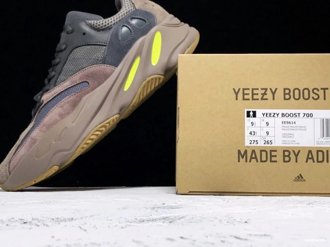 EE9614 Adidas Yeezy Runner Boost 
